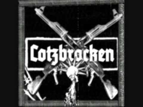 Cotzbrocken - Wir wollen keine Penner sein