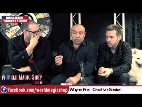 Wizard Product Review 18/12/2013