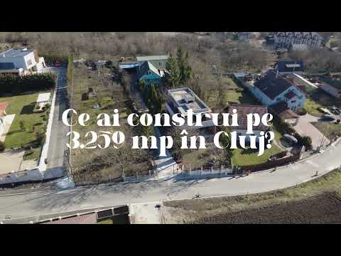 CASA 16 CAMERE   TEREN 3259 DAMBUL ROTUND — Video