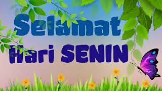 Download lagu Ucapan Selamat Pagi Hari SENIN mp3