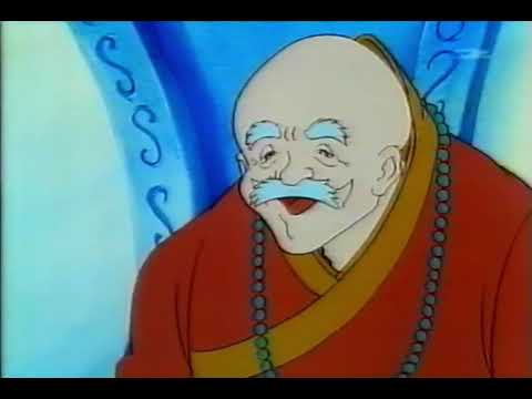 Tontut Kausi 1 Jakso 11 - Taikaveitsi