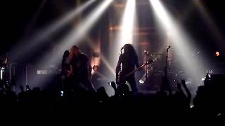DragonForce - Die By The Sword (Live In Montreal)