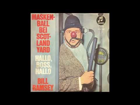 Bill Ramsey - Maskenball bei Scotland Yard