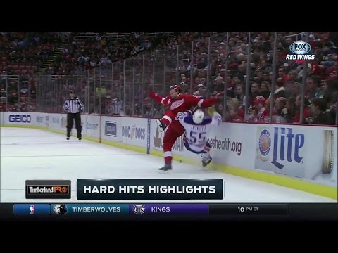 15/16 RS: Edm @ Det Highlights - 11/27/15