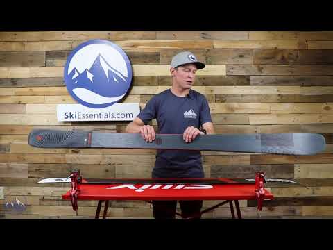 2021 SkiEssentials.com Ski Test - K2 Mindbender 99Ti