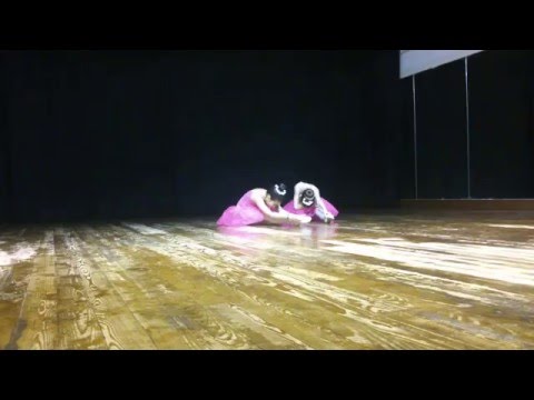 Sara & Thalia in Lakme Flowers duet. Chor. Alice Massabki