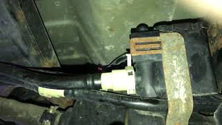 06 trailblazer Evap code (P0455)