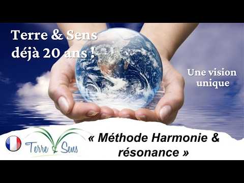 Découvrir la présentation Terre & Sens sur YouTube