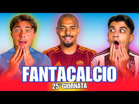 😱 A GOAL BLAST! REAL PALERMO vs. MCMIMMO! Matchday 25 of our FANTASY FOOTBALL! ⚽️🏆