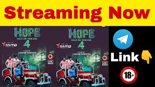 Hope 4th Episode Streaming Now  Only On Yessma ser
