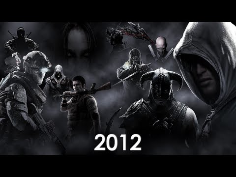 Top 10 PC Games of 2012 - by MinimumGame [HD]