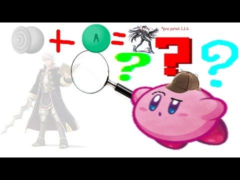 SSB4 - Invisible Edgeguards - Mini Smash Hightlights #8