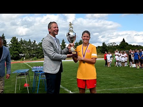 Dívčí Kouba Cup 2021