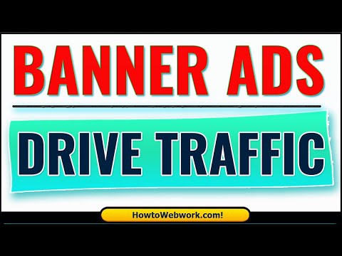Banner Ads Traffic that Converts | Post Banners for Traffic that Converts | Banner Ads that Converts