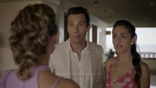 Rodrigo Massa en la película Destination Wedding video