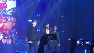 Nek Max Renga - Gli Anni live@Jesolo 18/01/2018