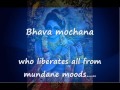 Gita Govindam - Ashtapathi #2- Mangal Geetam (full) --Sritha Kamala Kucha with English translation