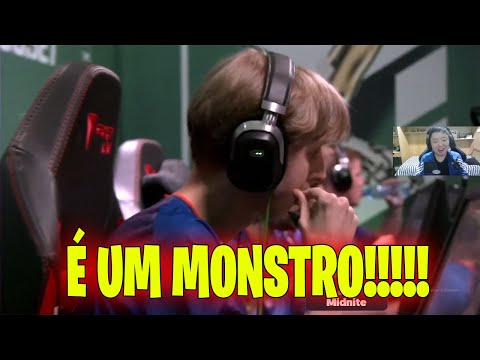 JABBI THE KILLER O MONSTRO DA CPH !