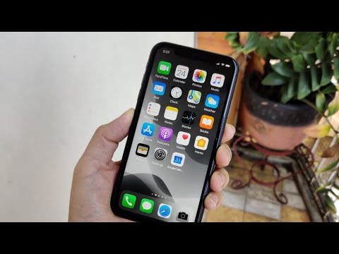 how to see Total screen time in iphone 11