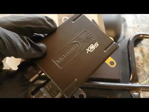 Possibly Fake eBay vs Real Morimoto XB35 HID Ballast Computer