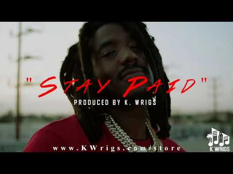 [FREE] Mozzy Type Beat 2020 - "Stay Paid" (Hip Hop / Rap Instrumental)