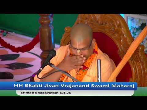 Srimad Bhagavatam 6.4.26 ( Ujjain@25.10.2017 )