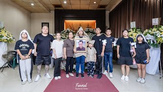 喪禮紀錄 2025-05-13 方府國彬先生  告別式 - 高雄 靜思園會館 장례식 葬式 追思會