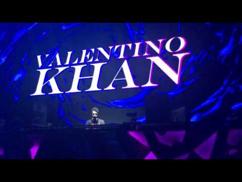 Valentino Kahn Live in Club Octagon(Seoul, Korea) 8 160701