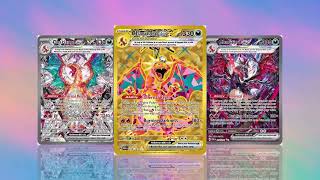 Collection Charizard #PokemonCards #PokemonTCG