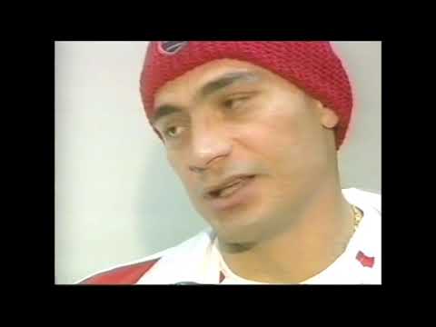 Internacional 0 x 2 Paraná - Campeonato Brasileiro 2005