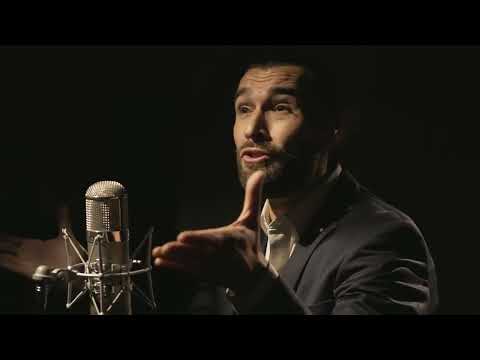 Juan Marino interpreta junto a Norberto Vogel en piano, "Cancion desesperada", de E.S.Discépolo.