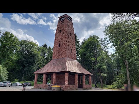 Wilhelmsfeld (Teltschickturm + Weißer Stein)