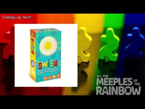 All the Games with Steph: Swish