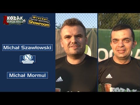 Kozak Wrocbalu 4.7. - M. Szawłowski, M. Mormul