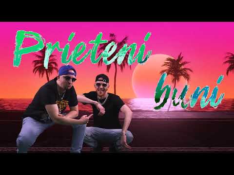BERRARI - Prieteni buni