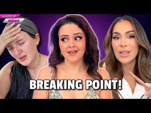 Mikayla's BIG Regret & Holding Her Accountable! + Huda EXPLAINS Lip Liner FAILS! | Makeup News