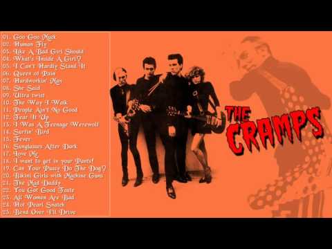 The Cramps Greates Hits - Best The Cramps Songs