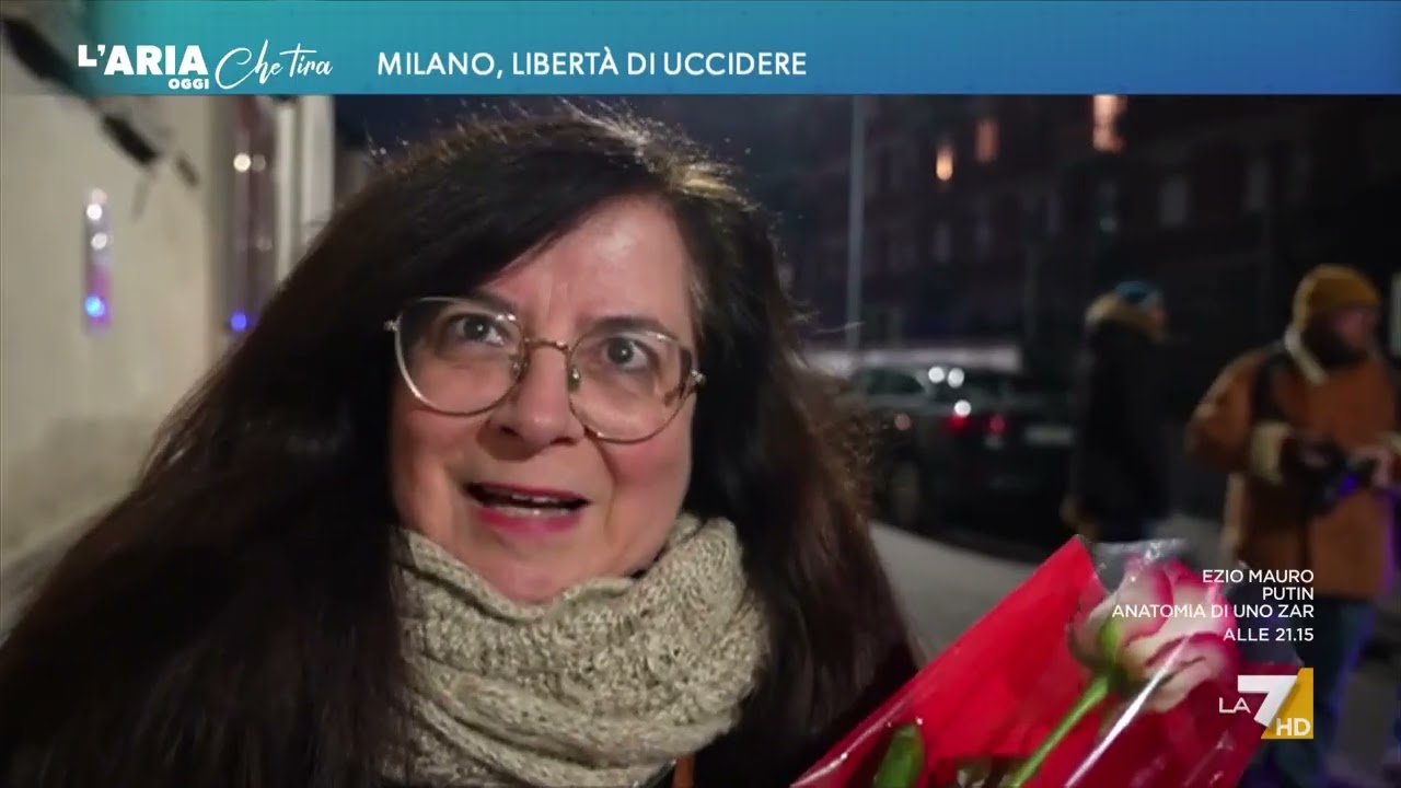 Milano, libertà di uccidere