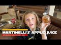 Martinelli S Apple Juice Bottle
