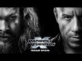 Rápidos Y Furiosos X Tráiler Oficial 2 Universal Studios HD