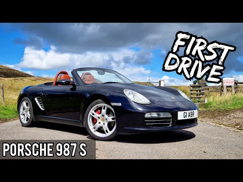 Thumbnail for Is It A Proper PORSCHE?? *987 Boxster S FIRST DRIVE!* by Porsche, Car, Porsche Boxster