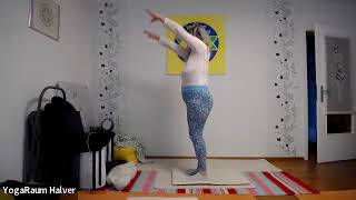 Hatha Yoga für Basis und Mitte - Aufrichtung und Zentrierung