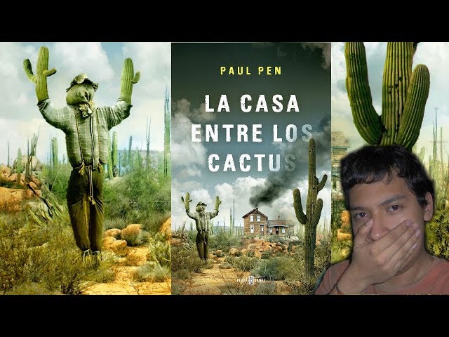 Vídeo relacionado con La casa entre los cactus (Éxitos)