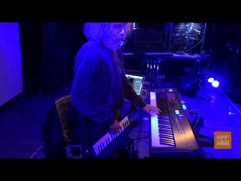 SynthFest 2018 - Showcase Jean-Philippe Rykiel