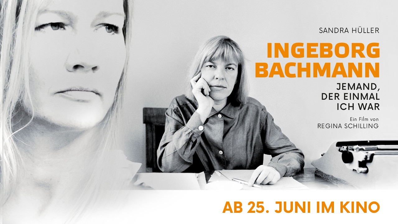 Ingeborg Bachmann – Jemand, der einmal ich war Trailer