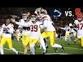 USC S Dramatic Rose Bowl Win Vs Penn State A Game To Remember