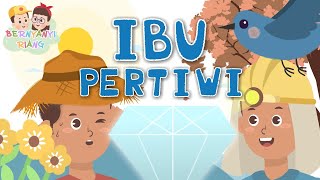 Download lagu IBU PERTIWI (KULIHAT IBU PERTIWI) - LAGU WAJIB NASIONAL mp3