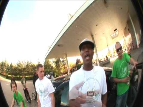 J.HURLEY -DIFFERENT music video (HIZZALRECORDS VERSION)