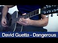 David Guetta ft. Sam Martin - Dangerous (Acoustic ...