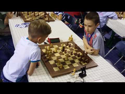 ??? - Cherniaiev Tikhon World Cadet Chess Blitz Campionship in Minsk